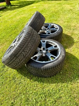 Originální sada zimních kol Maserati Levante 20,  5x114,3 - 14