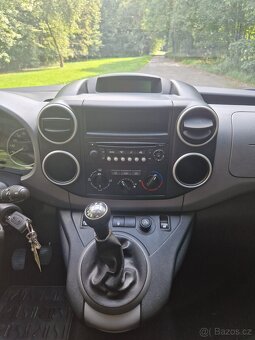 BERLINGO 1.6 HDi, DPH, 7 MÍST, ČR - 14