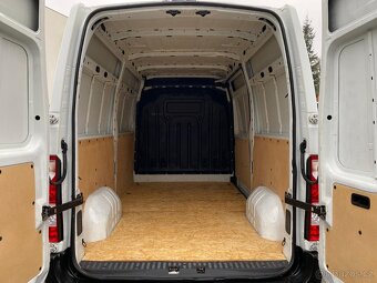 RENAULT MASTER 2.3DCI BEZ ADBLUE L2H2 R.V.2017 - 14