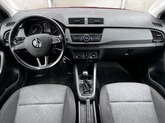 Škoda Fabia Combi III 1.0Tsi, 2019 - Facelift - 14