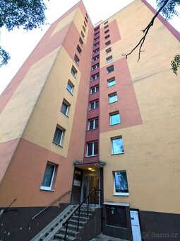Pronájem bytu 2+kk, Aléská 255/102, Bílina - 14