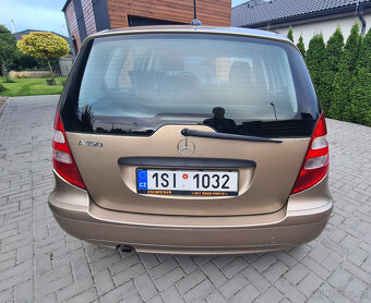 Mercedes-Benz A150 W169 Automat - 14