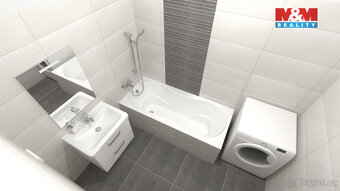 Prodej bytu 3+1, 60 m², Olomouc, ul. Lužická - 14