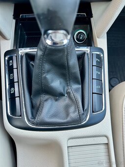 Škoda Superb Combi 2.0 TDI 125 kW – po velkém servisu - 14