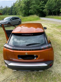 Prodám Peugeot 2008 1.2 96kw r.v.2020 - 14