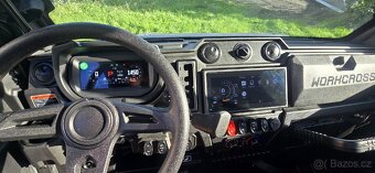 UTV Odes Workcross 1000 - 14