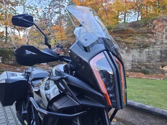 KTM 1290 Super Adventure S - SUPER STAV 289.000,- Kč - 14