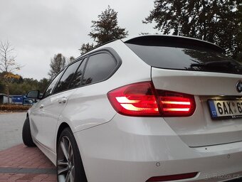 BMW F31 2015 2.0d 135kw Sport + Shadow line - 14
