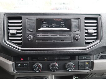 Volkswagen Crafter 2.0TDi,103kW,1majČR,L2H2,DPH - 14