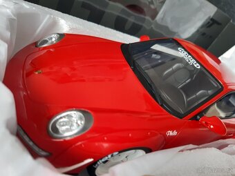 Chevrolet, Porsche a Ferrari   1:18  GT Spirit - 14