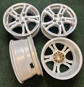 5x114,3 R16 Alu disky Toyota Corolla 2019+ - 14