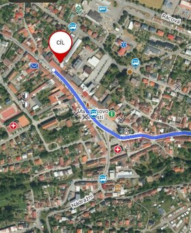 Pronájem nebytových prostor. - 14