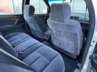 Mercedes Benz S500 W140 - 14