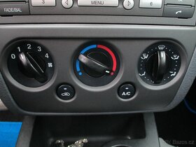 Ford Fusion, 1.4i, 59kW, klima - 14