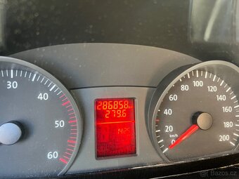 Volkswagen Crafter, Obytná dodávka - 14