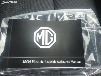 MG MG4, 64kwh 18500km dph - 14