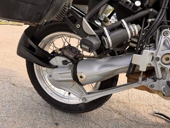 BMW R 1150 GS ABS, bez investic, po servise, nová STK, - 14