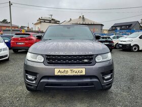 LAND ROVER Range Rover Sport 3.0 TDV6 HSE 183kW AWD - 14