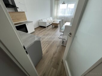 Pronájem novostavby bytu 2+kk s parkovacím stáním, Plzeň-Skv - 14