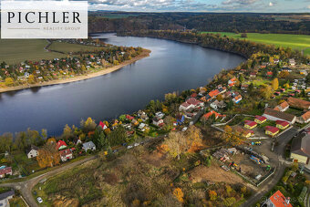 Prodej stavebního pozemku, 3789 m², Hracholusky - 14