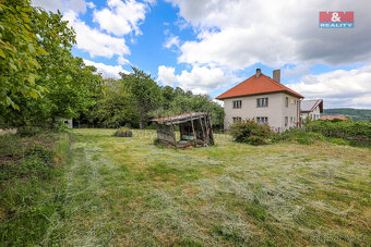 Prodej zahrady, 1132 m², Skuhrov - Drahlovice - 14