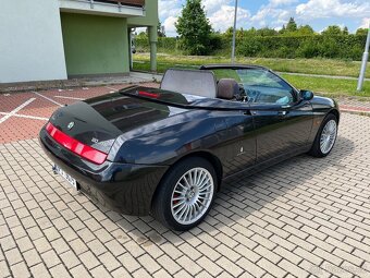Alfa Romeo Spider 2.0JTs, r.v. 2004, 122kw, po servise, TOP - 14