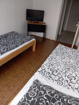 Ubytování pro firmy, studenty, stážisty i k soukromým účelům - 14