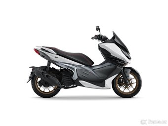 Malaguti Madison 125 ABS akční cena 77990 + helma zdarma - 14