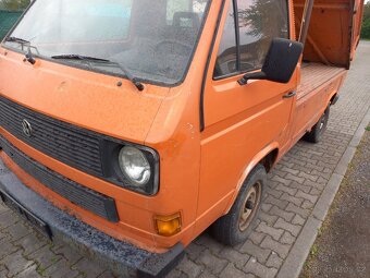 VW T 3 sklápěč - 14