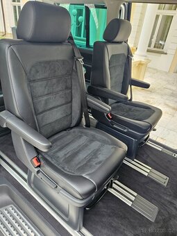 VW T6 Multivan 2.0 TDI 150 kW DSG 4Motion 2018 Servis jen VW - 14
