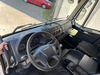 Iveco EUROCARGO 120E25 SKŘÍŇ ČELO E6 - 14