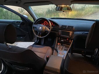 E39 530dA, 142kW - 14
