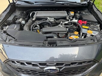 Subaru WRX Premium, rok výroby 2023 Najeto 25.tis km - 14