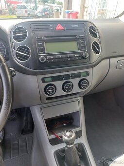 VW Golf 5 plus 1.9 TDI 77 KW - 14