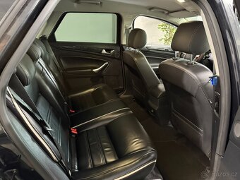 Ford Mondeo 2,0 TDCI AT TITANIUM SONY - 14