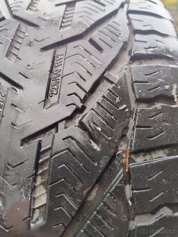 Zimní ALU sada 5x108 r17 - 14