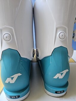 Nordica Speedmachine J 4 girl, 255 mm, lyžařské boty - 14