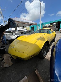 Corvette C1 , C2, C3, C4 - 14