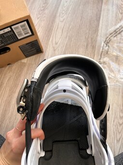 Vázání Burton Mission vel L - 14