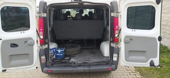 RENAULT TRAFIC L2H1 LONG 2,0DCi84kw,rv2014,9MÍST,DPH - 14