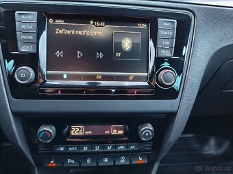 Škoda Rapid 1,0 TSI 70Kw Drive Navi, Xenon r.v.2017 - 14