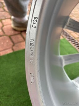 BBS sv003 r22 5x120 dvourozměr - 14