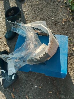 Helma boty kombinéze dětské - 14