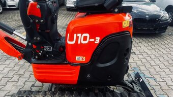 Kubota U10-3 - 14