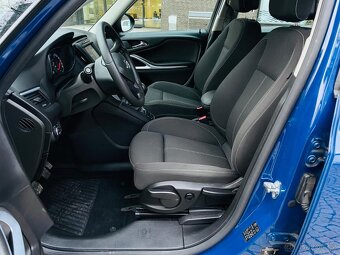 OPEL ZAFIRA TOURER 1.6CDT ROK2018 LED KAMERA VÝHŘEV SERVISKA - 14