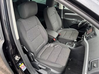 VW Sharan Comfortline 2.0 TDI 110kW DSG Tažné Webasto ACC - 14