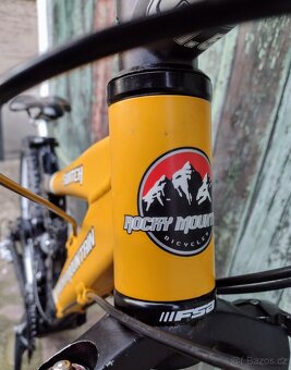 Rocky Mountain Switch '03 - 14