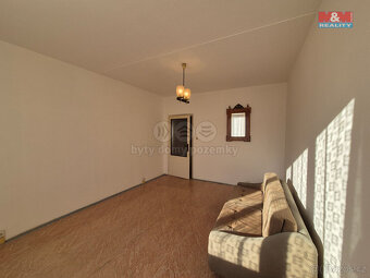 Prodej bytu 2+1, 62 m², Sušice, ul. Sirkařská, lodžie - 14