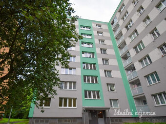 Pronájem bytu 2+1, V Zálomu, Zábřeh nad Odrou, 12500 Kč/měs, - 14