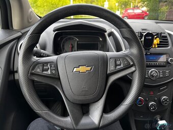 Chevrolet Trax - 14
